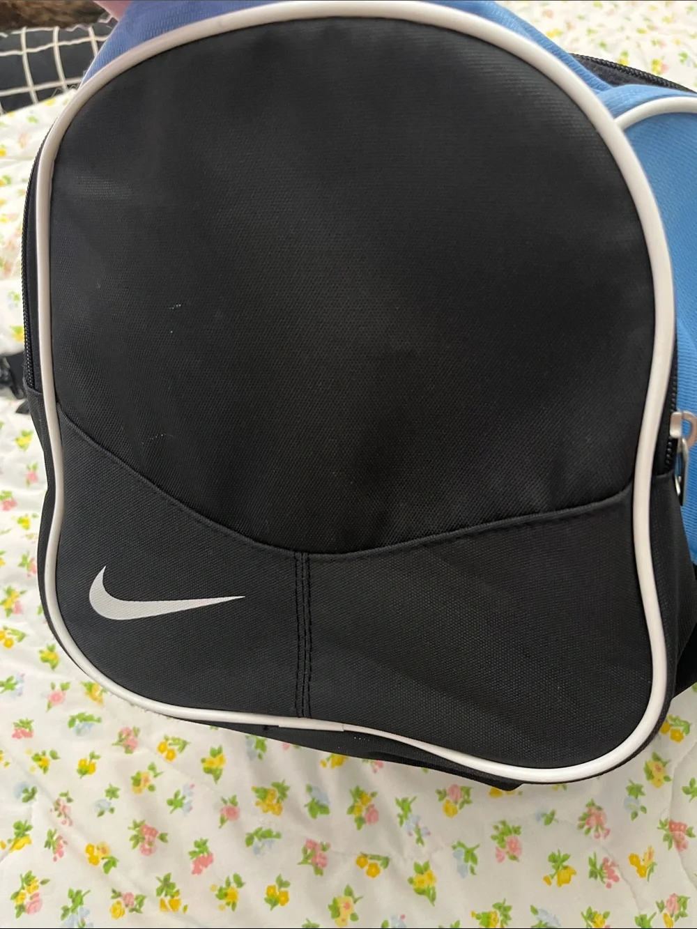nike duffel bag